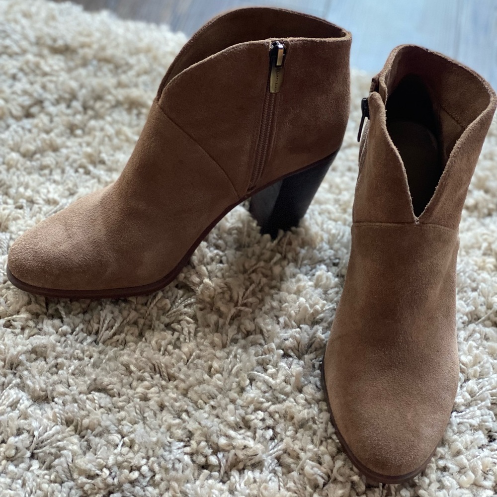 Vince Camuto Franell Bootie